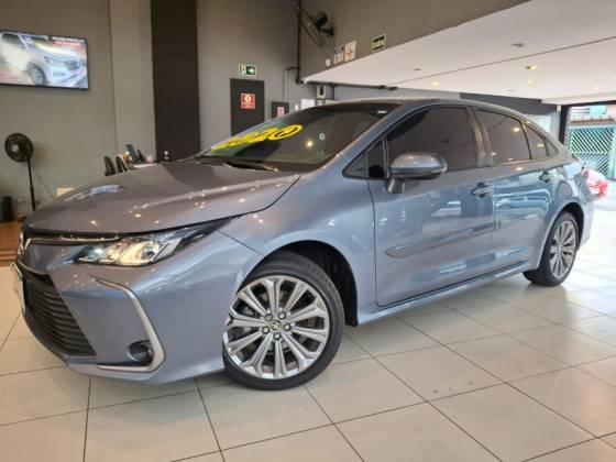 TOYOTA COROLLA 2.0 VVT-IE FLEX XEI DIRECT SHIFT